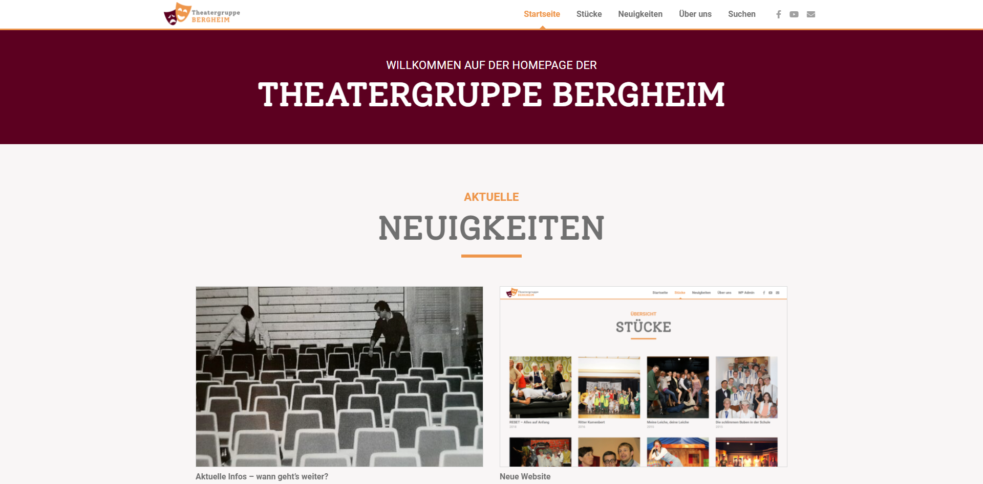 Bild von Theatergruppe Bergheim (FH)